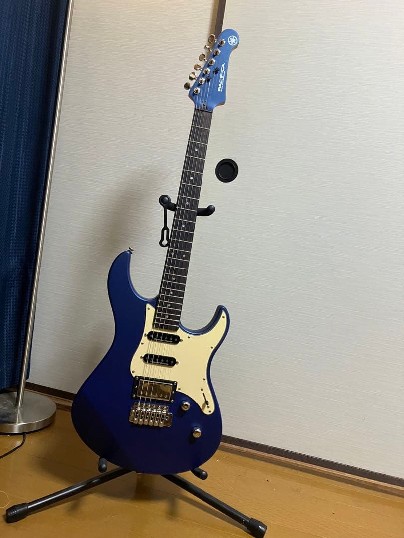 ヤマハ　PACIFICA612VIIX PAC612VIIX MSB