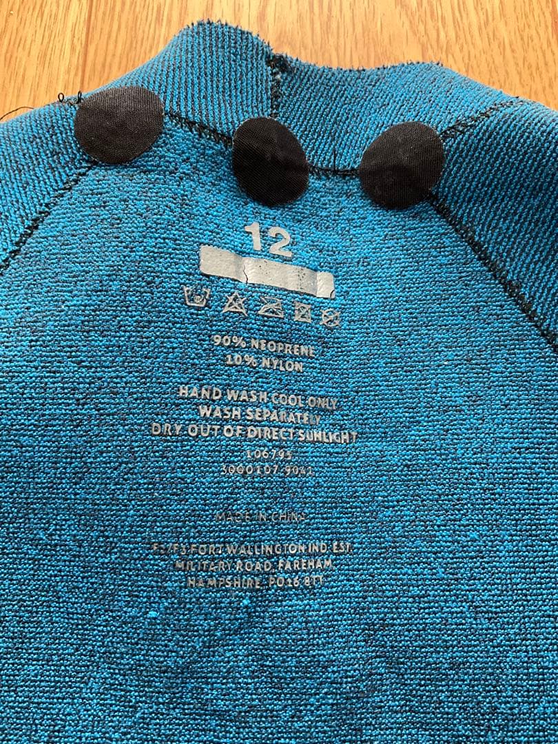 Rooster Sailing ルースターセーリング スーパーサーモ トップ