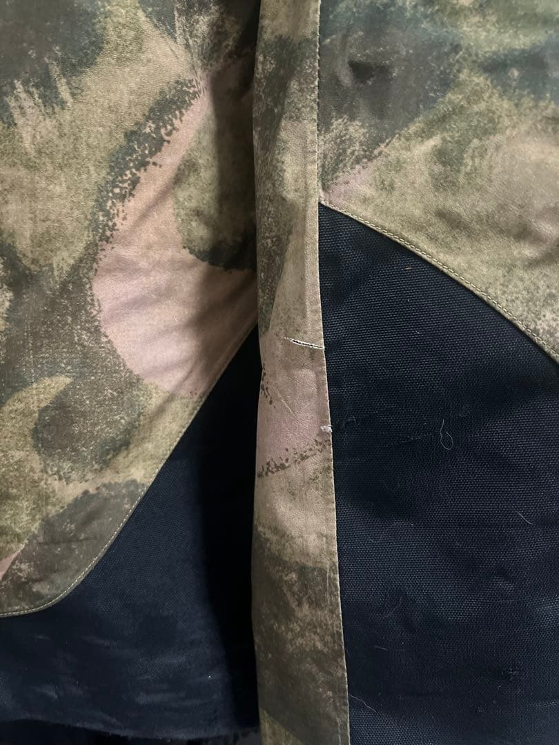 バートン　ak キミー　ビブパンツ　サイズS