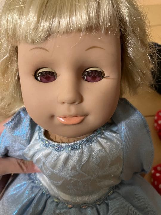 ディズニーワールド　レア　MY Disney girl 人形　シンデレラ風の服