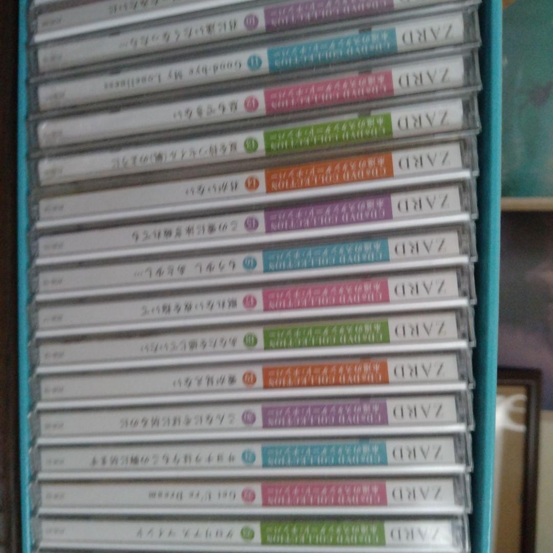 ZARD CD&DVD COLLECTION （hachette）創刊〜48号