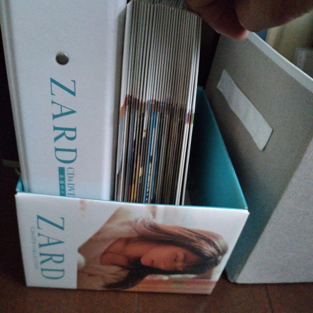 ZARD CD&DVD COLLECTION （hachette）創刊〜48号