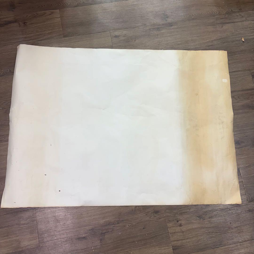 キャンディーズ 大型ポスター 73×103cm 昭和レトロ当時物 週刊明星提供