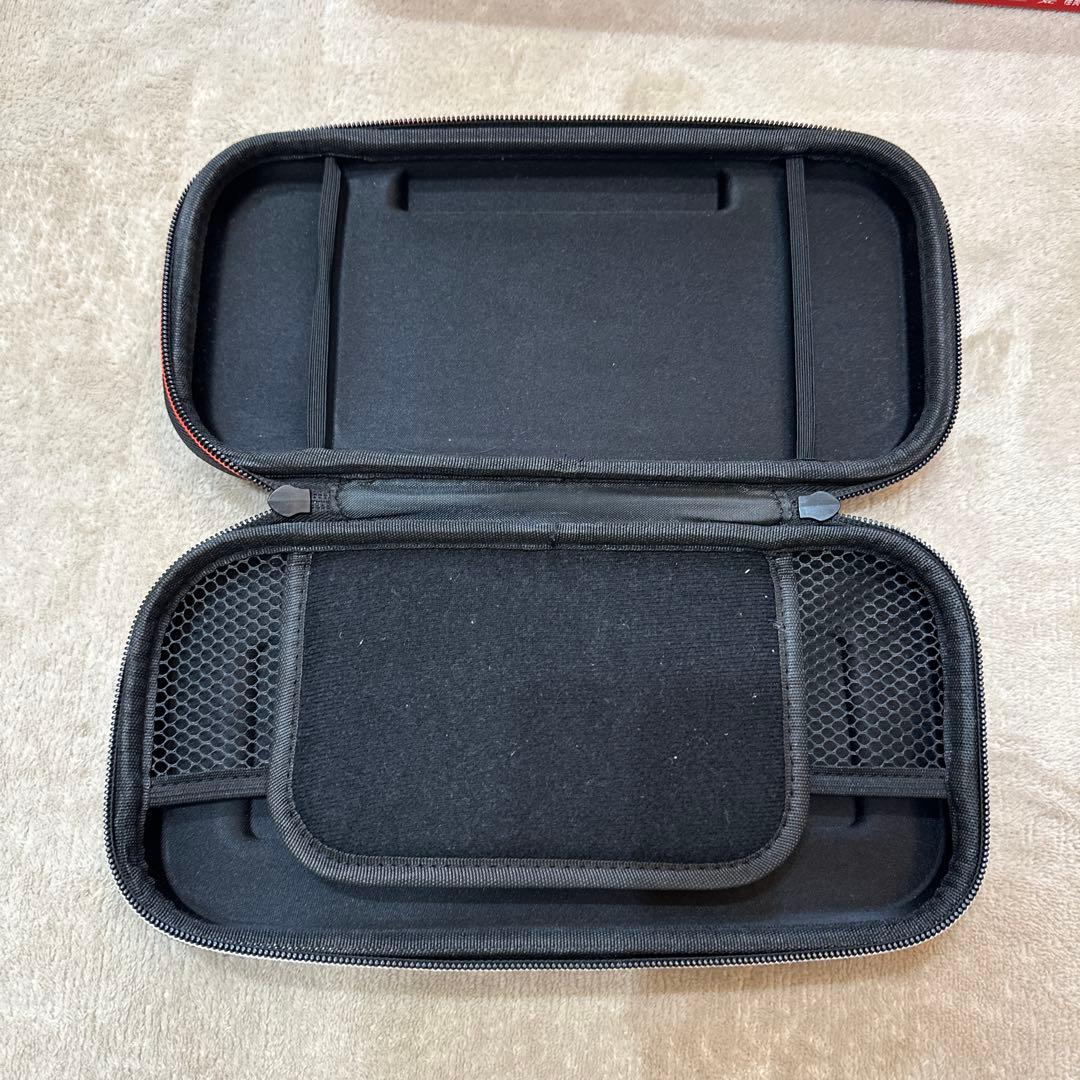 Nintendo Switch青/赤バッテリー強化版（HAC-001(-01)