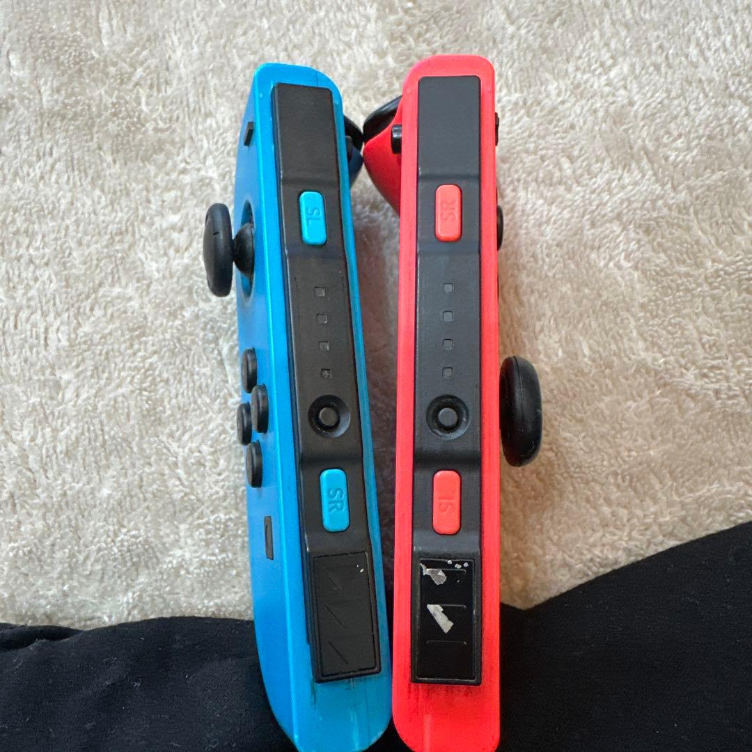 Nintendo Switch青/赤バッテリー強化版（HAC-001(-01)