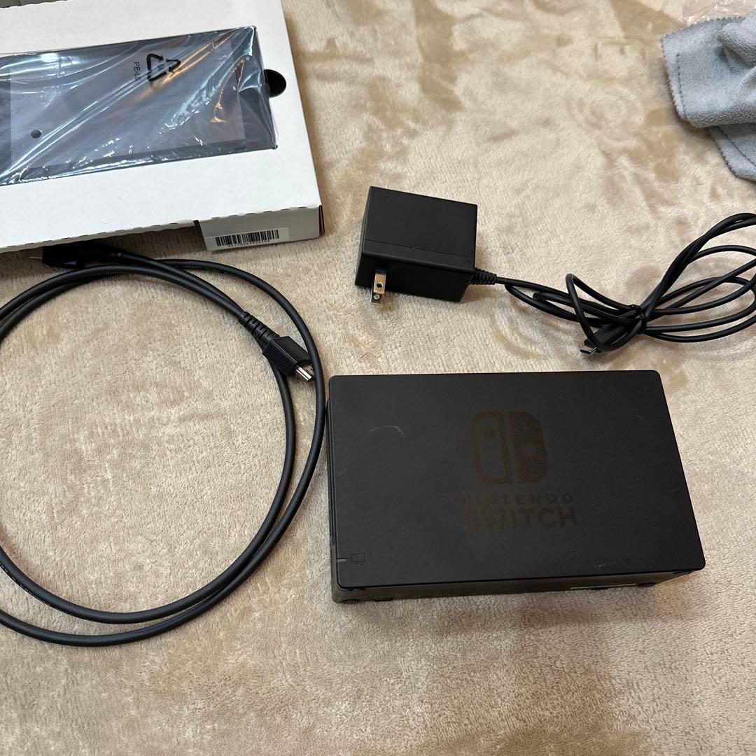 Nintendo Switch青/赤バッテリー強化版（HAC-001(-01)