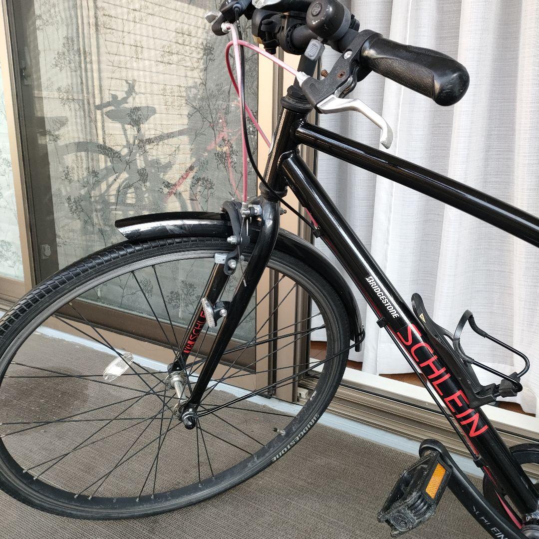 【引渡希望】ブリヂストン シュライン 26インチ