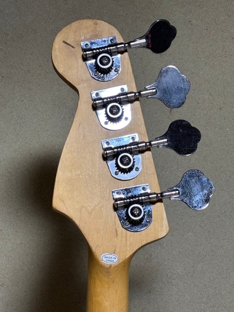 SELDER エレキベース ジャズベース