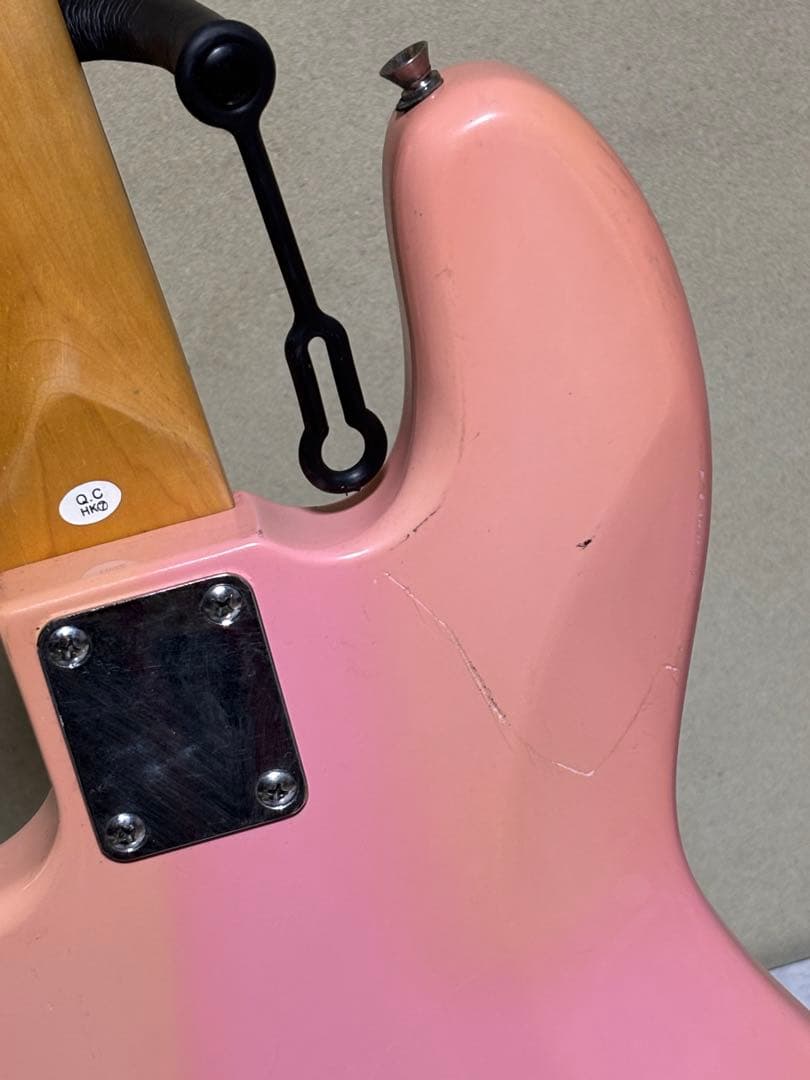 SELDER エレキベース ジャズベース