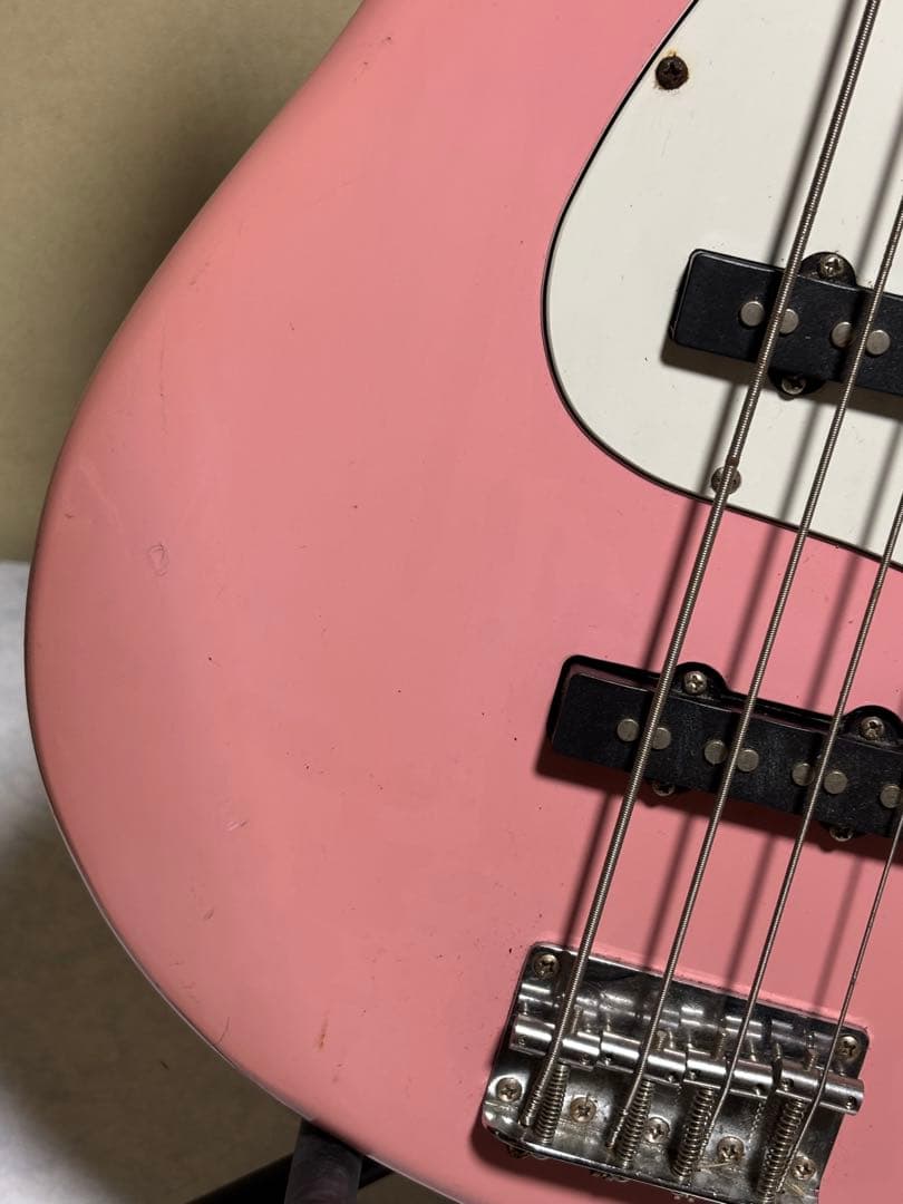 SELDER エレキベース ジャズベース