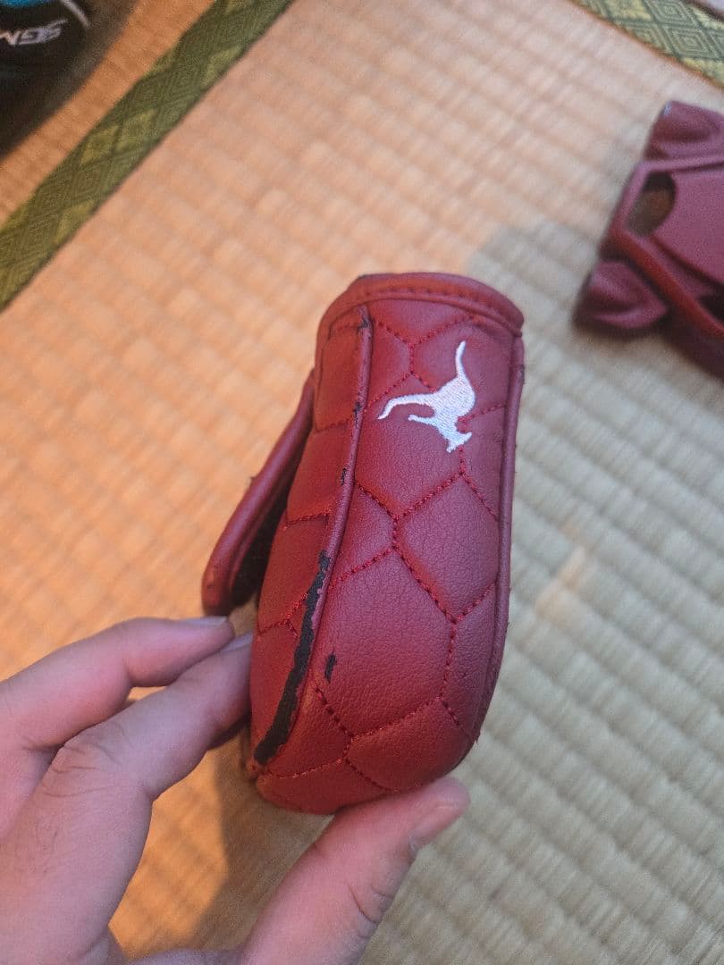 Spider TOUR RED（スパイダー ツアー レッド）