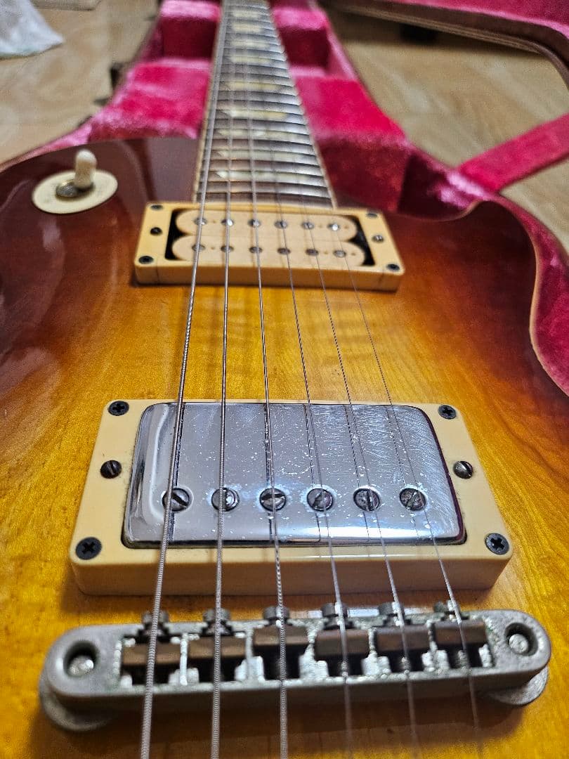 TOKAI Les Paul Reborn 「LS-100」