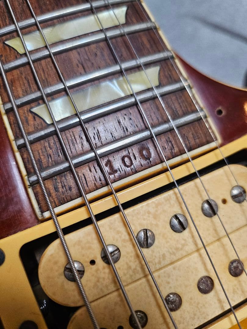 TOKAI Les Paul Reborn 「LS-100」