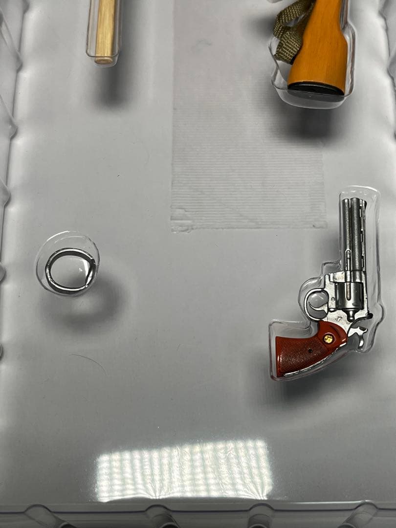 threezero ウォーキングデッド　リック　シーズン7 フィギュア