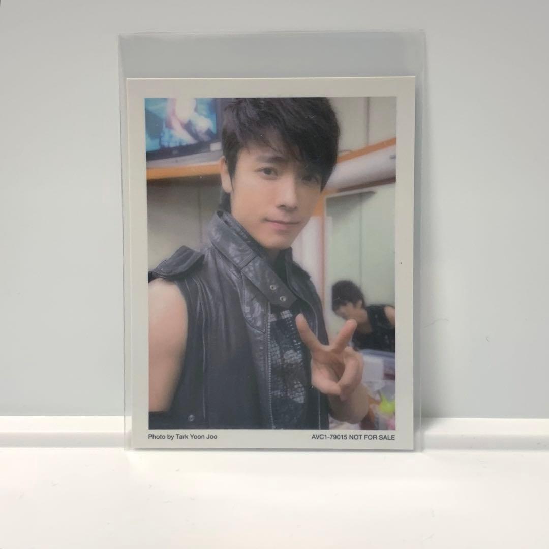 SUPER JUNIOR 横アリ ドンヘ トレカ