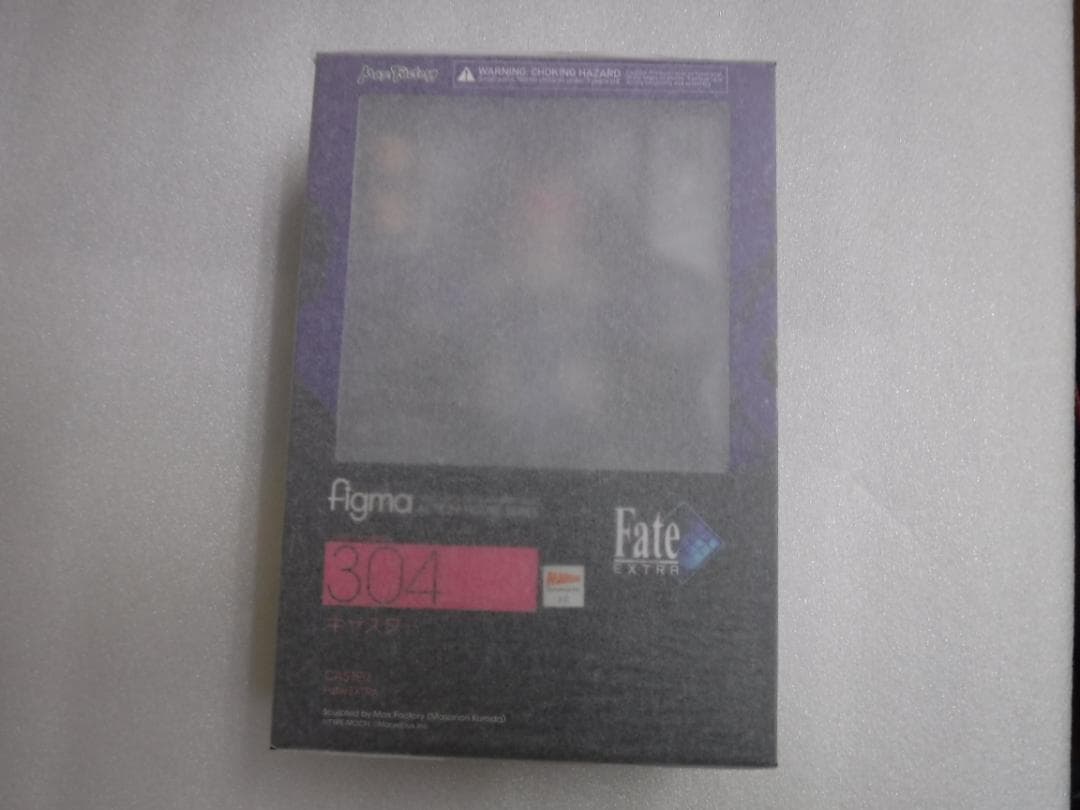 figma 304 キャスター Fate EXTRA　ⓝ