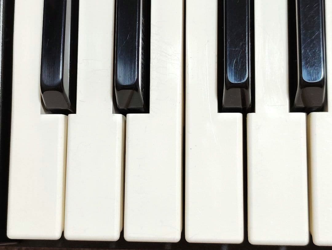 CASIO カシオ　Casiotone CT-350　電子キーボード　専用箱なし