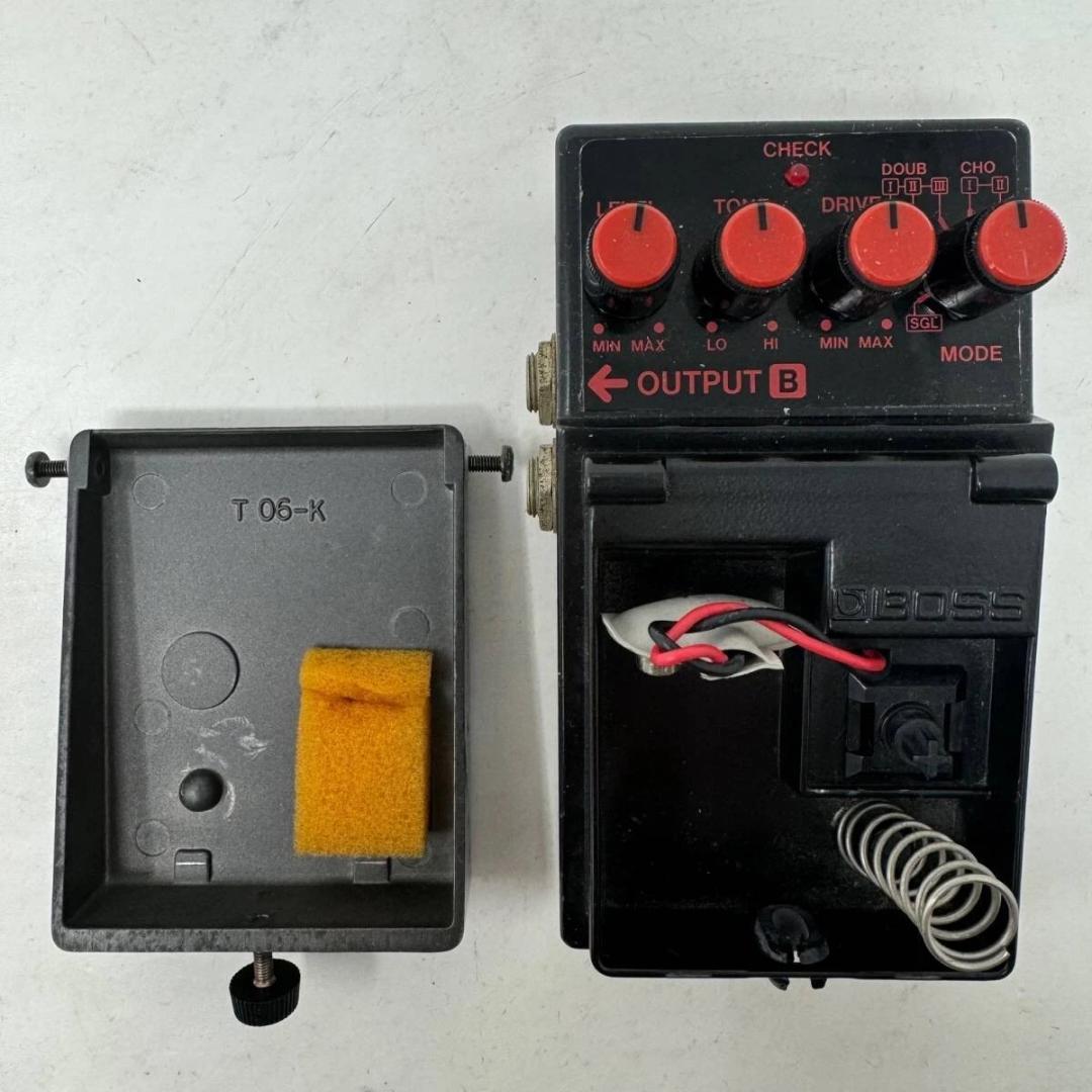 BOSS Digital lizer MZ-2 ギターエフェクトペダル