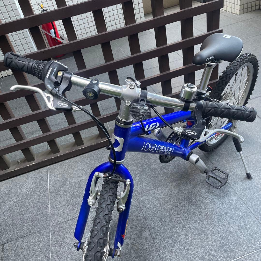 LOUISE GARNEAU 子供用20インチ/東京都　受け渡し限定