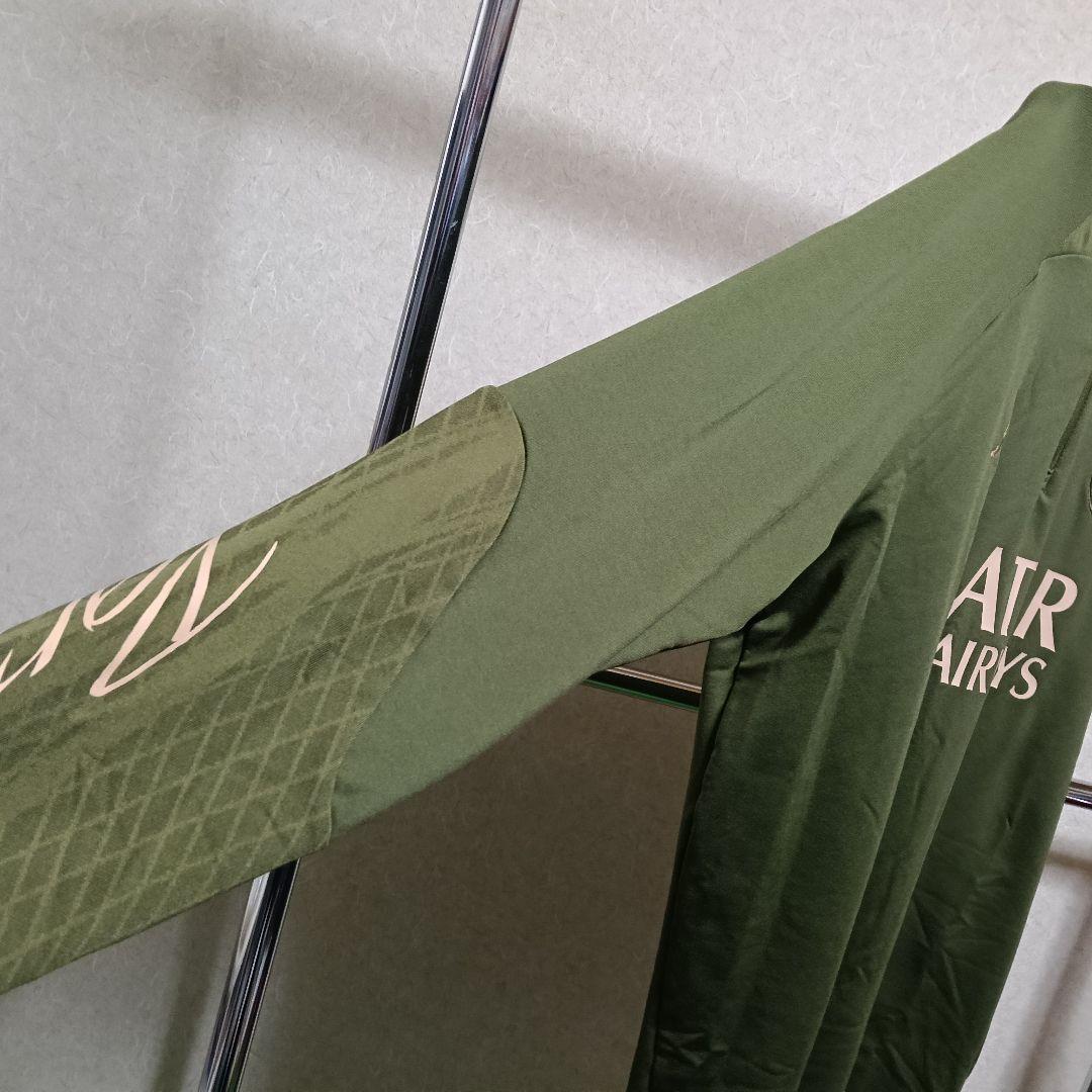 パリサンジェルマン 23-24 4thストライクドリルトップ／L／カーキグリーン