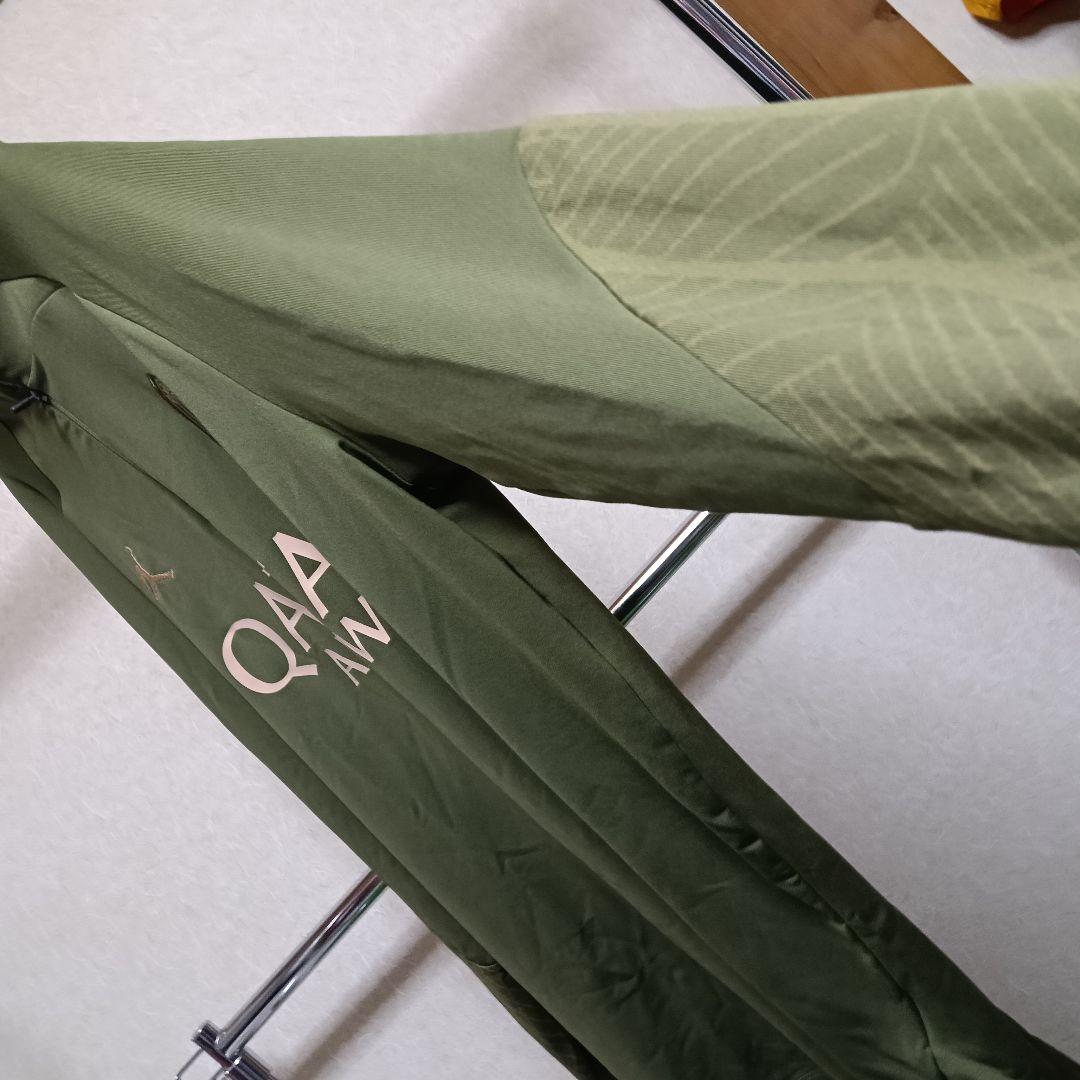 パリサンジェルマン 23-24 4thストライクドリルトップ／L／カーキグリーン