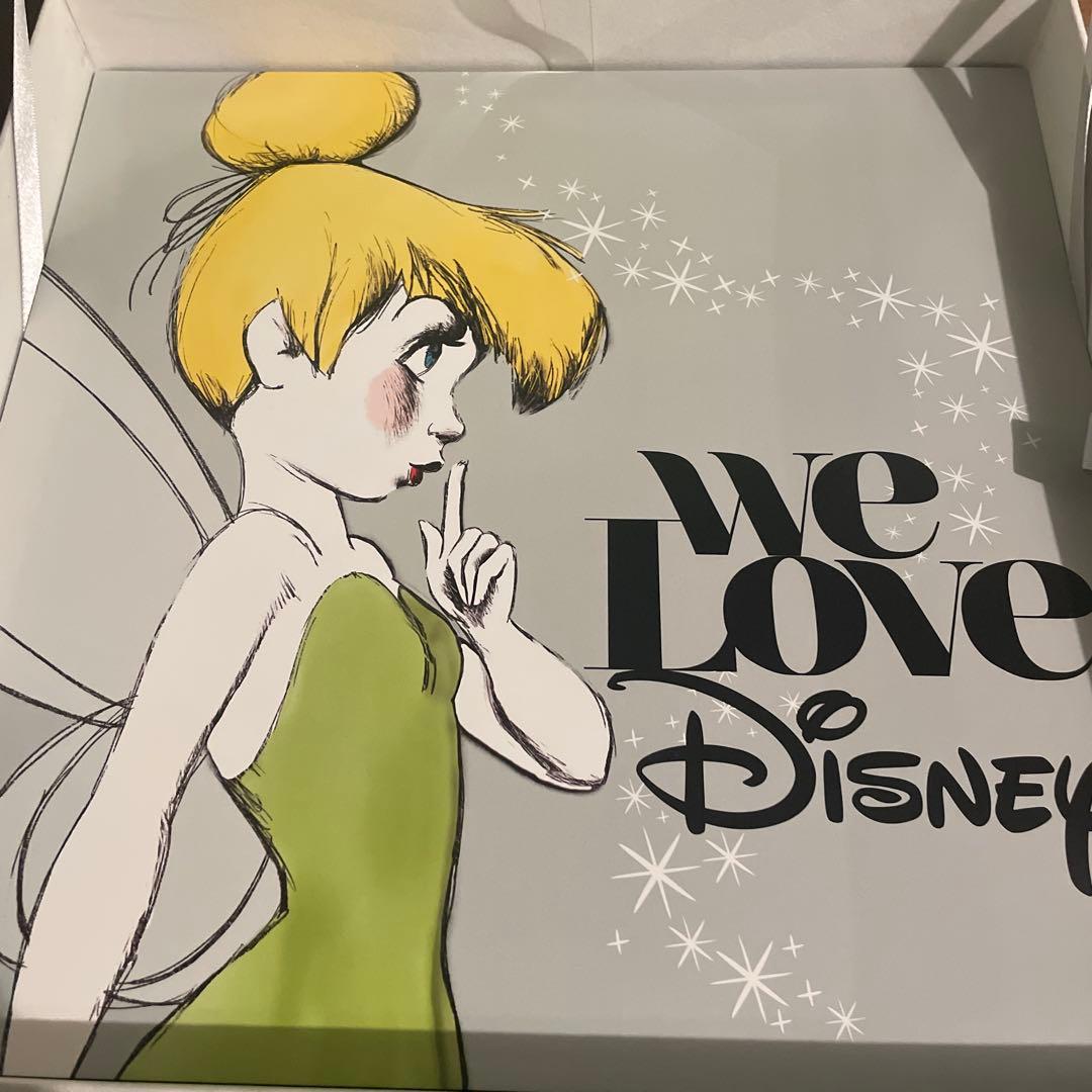 We Love Disney ボックスセット