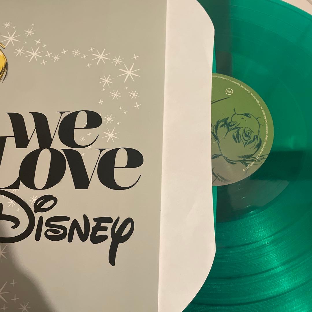 We Love Disney ボックスセット