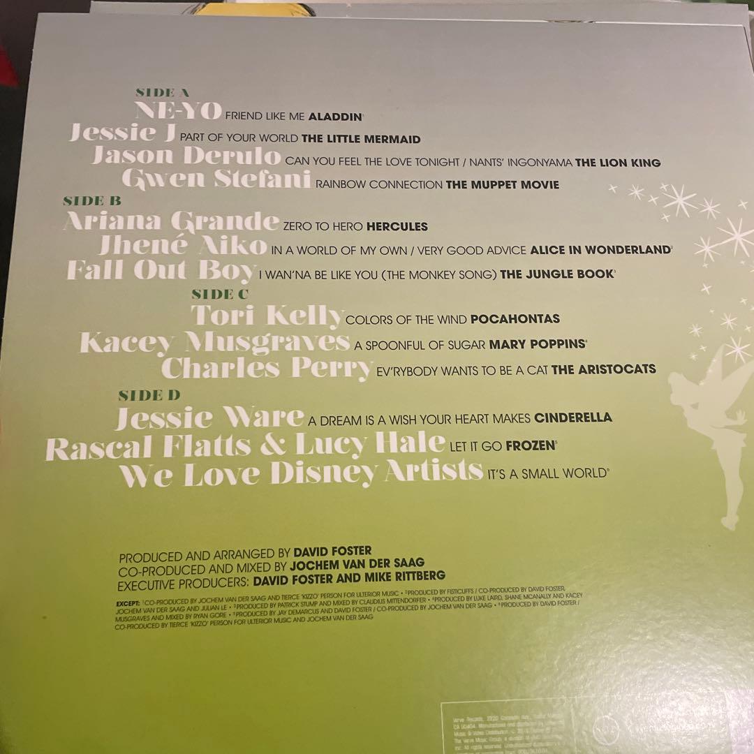 We Love Disney ボックスセット