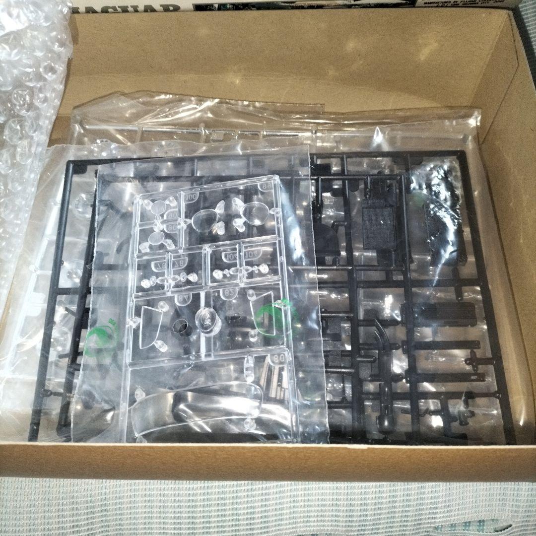 ●フジミ　1/24　ジャガー　XK　SS　メルカリで手軽でお得なお買い物