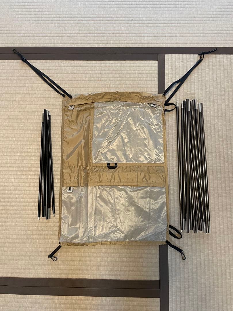 【美品】ホームステッドルーミー2 ノースフェイス