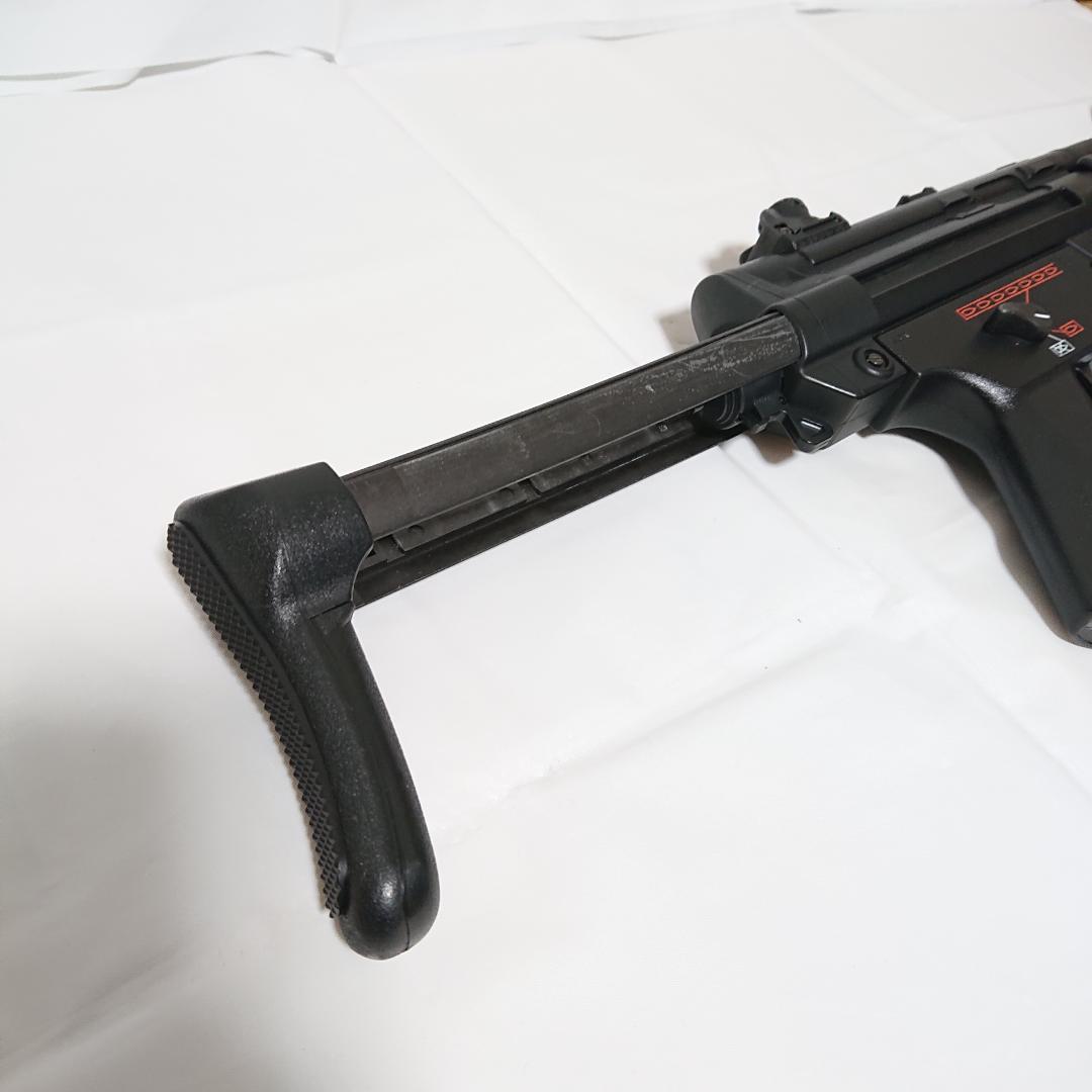 東京マルイ MP5A5 HC ジャンク品