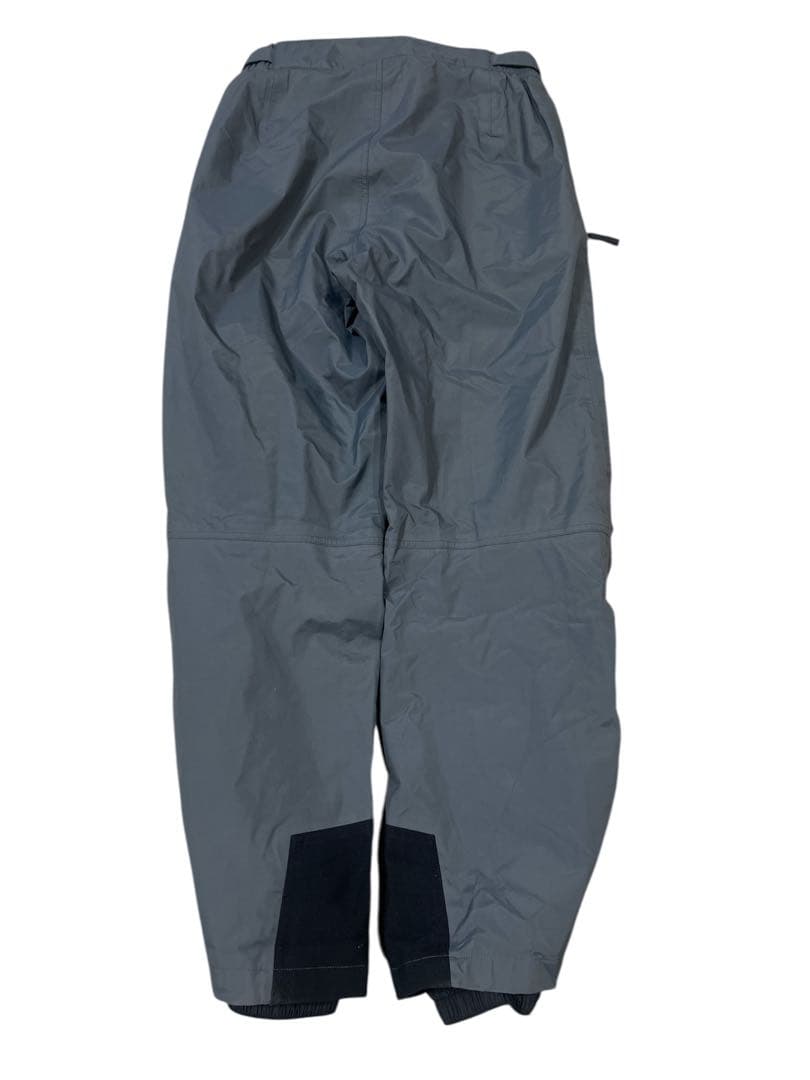 ☆90's モンベル ゴアテックス スノーパンツ☆M ゆったりめ
