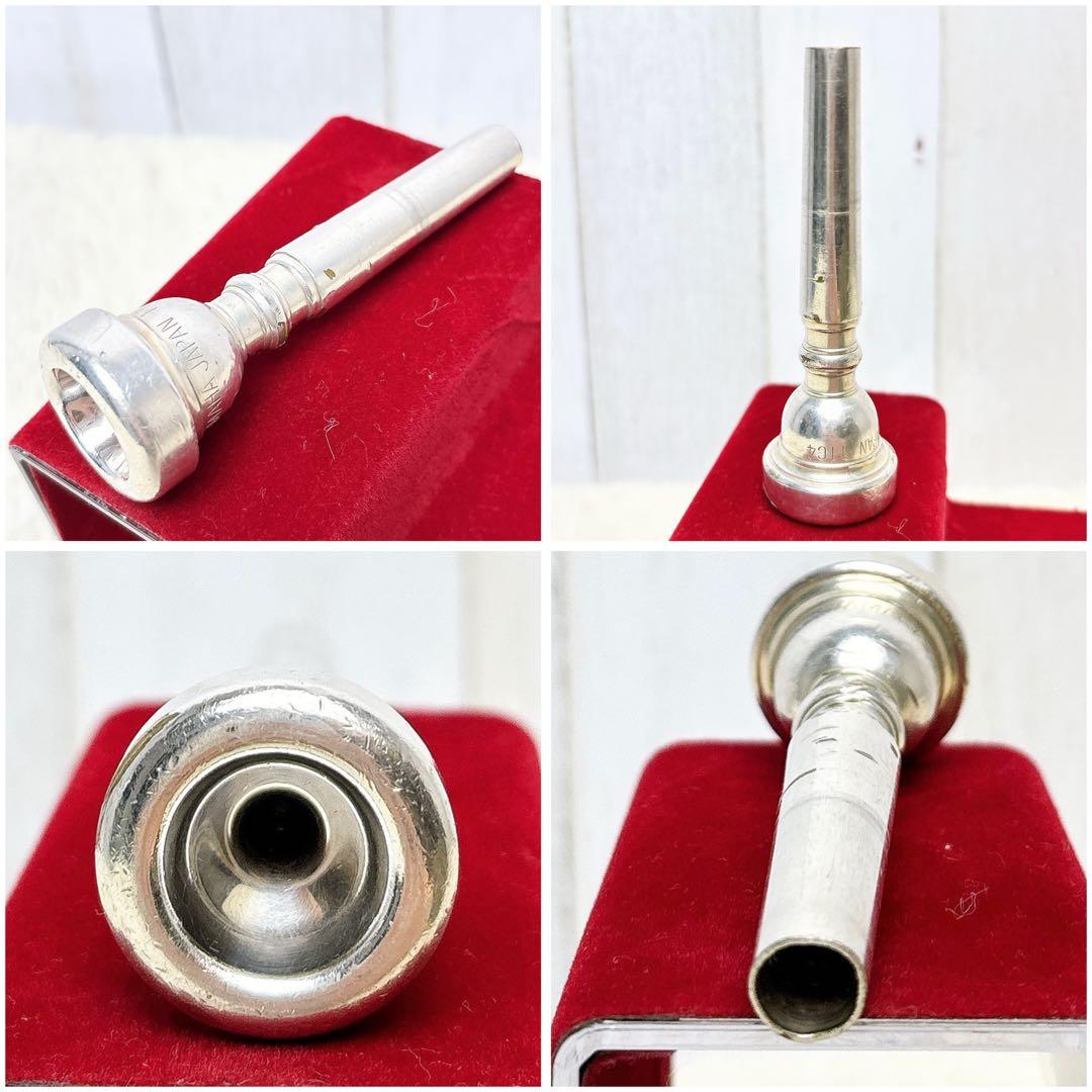 YAMAHAヤマハ YTR-636 トランペット B♭ マウスピース付き