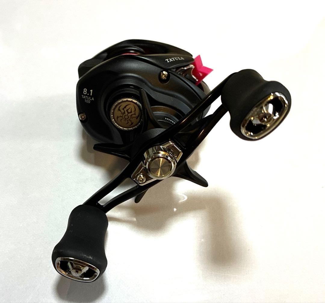 【新品未使用】24 タトゥーラ TW 100XH 右ハンドル