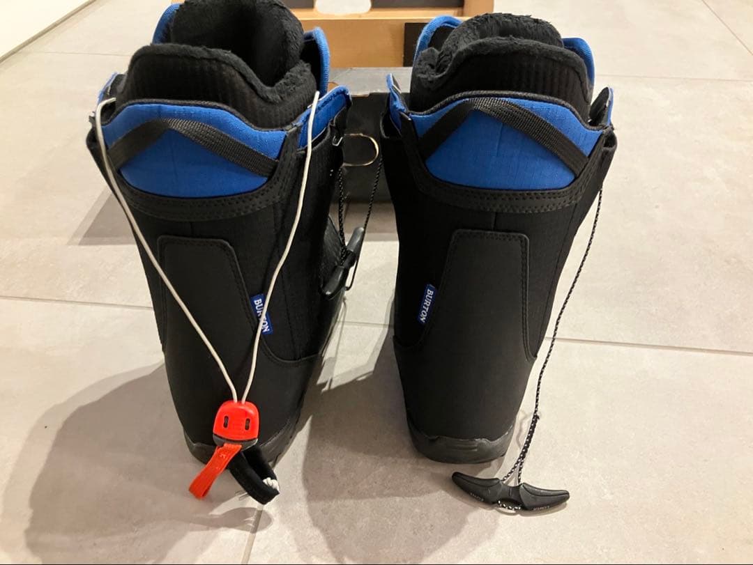 バートン　キッズ　スノーボードブーツ23㌢