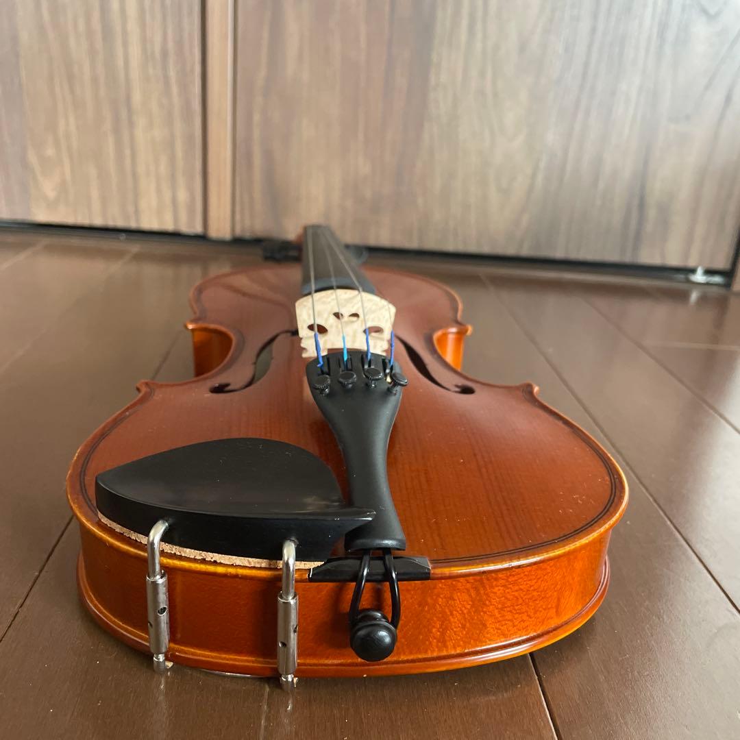 【保証書付】ヤマハ バイオリン V-5 1/8サイズ 子供用 2020年製