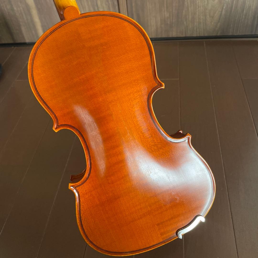 【保証書付】ヤマハ バイオリン V-5 1/8サイズ 子供用 2020年製