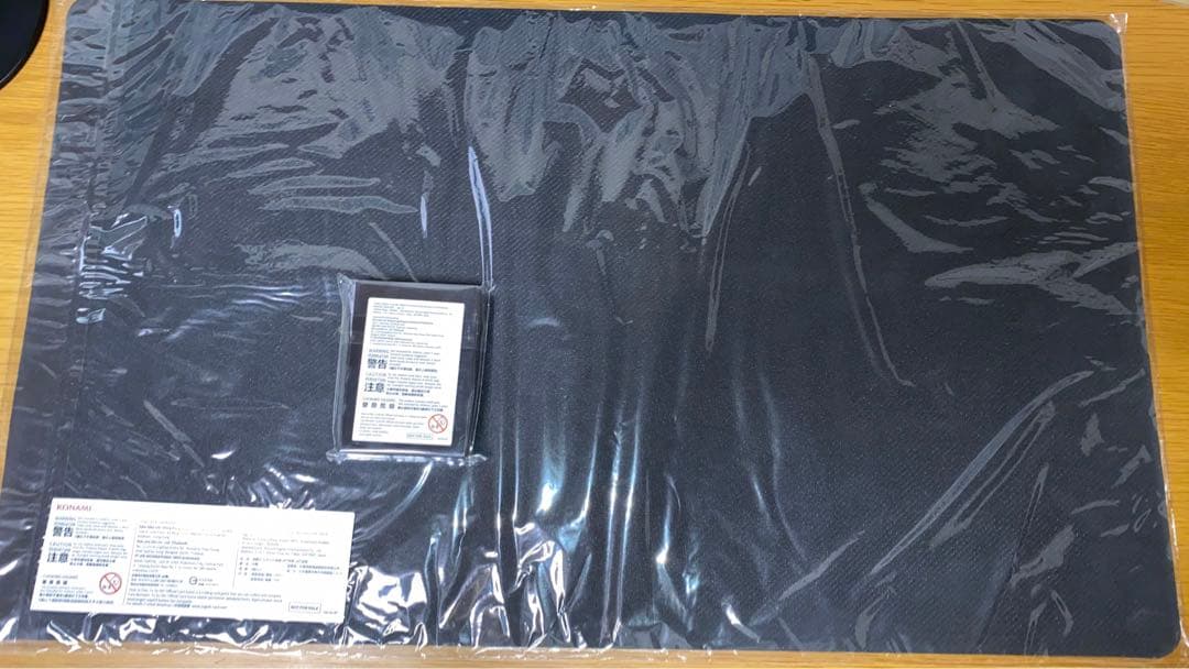 遊戯王 アルゴスターズ ARG☆S－栄冠のアドラ　プレイマット スリーブ アジア