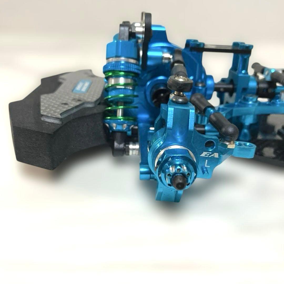 ウ*ギ様 TT02DRIFT GRT ケツカキドリフト仕様ジュラサス　ヘルカルギ