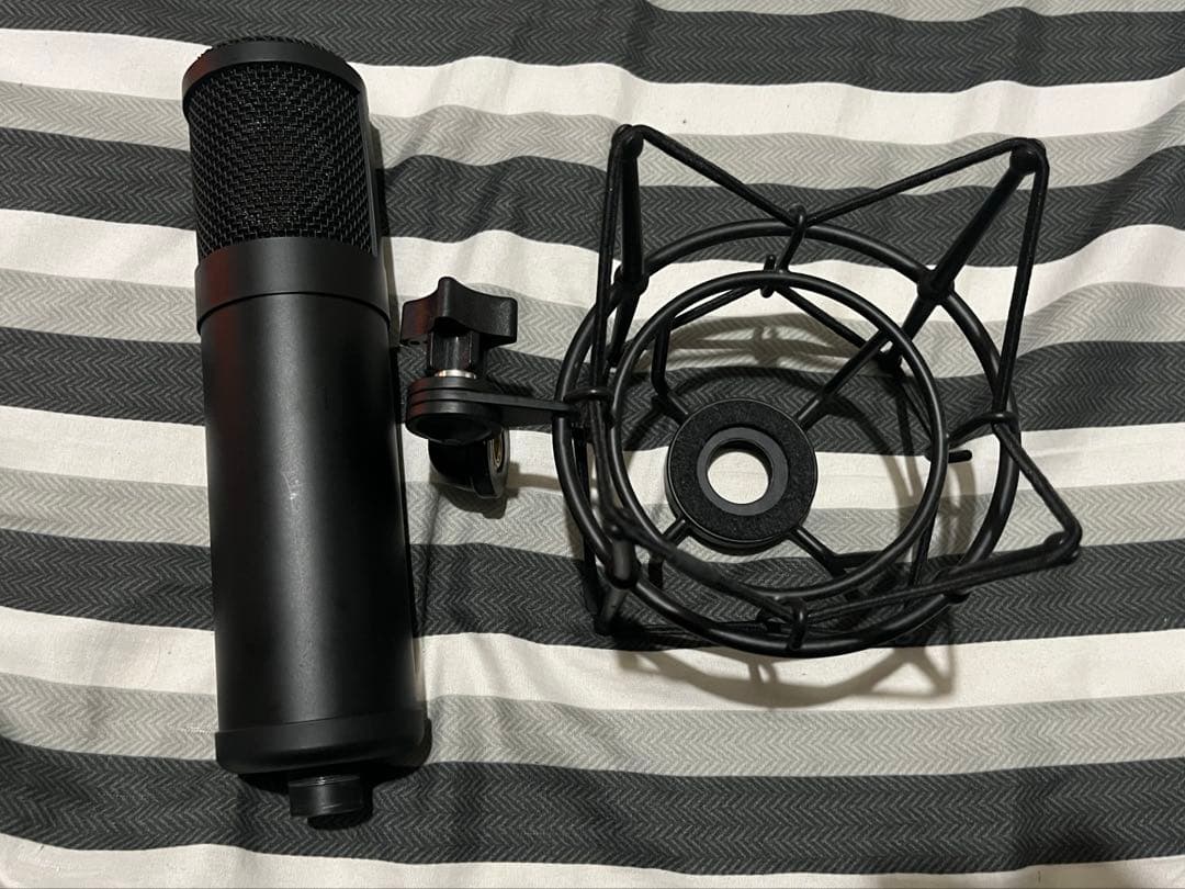 SLATE DIGITAL ML-1 モデリングマイク