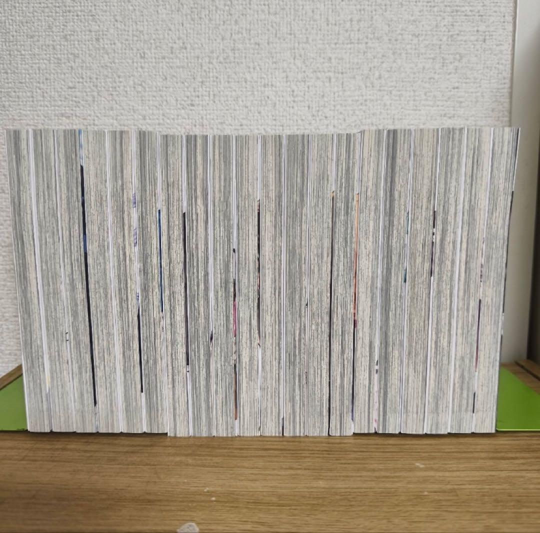 薫る花は凛と咲く　1〜20巻セット