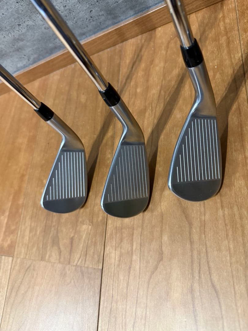 Titleist T100(2025) アイアンセット 6本(6-pw.49°)