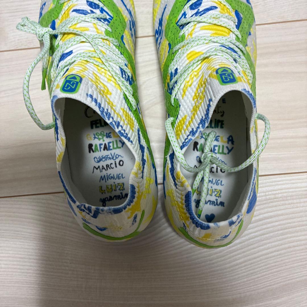 PUMA FUTURE NJR FG/AG 26.5㎝