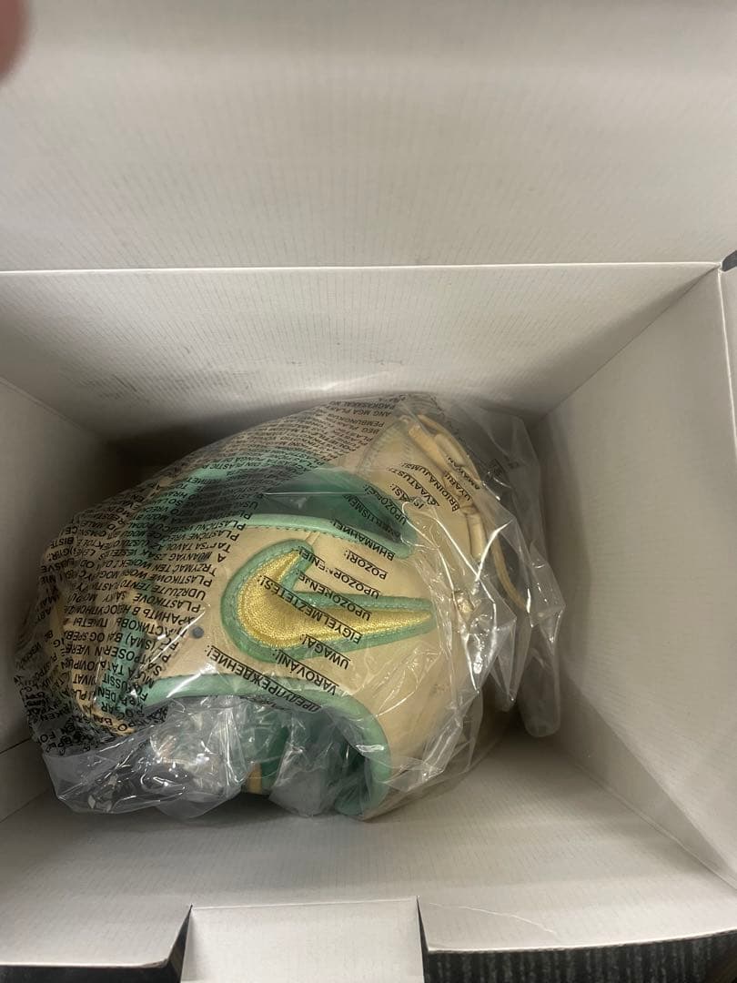 ナイキ 硬式野球グローブ アメリカ限定日本製投手用　220個限定グローブ