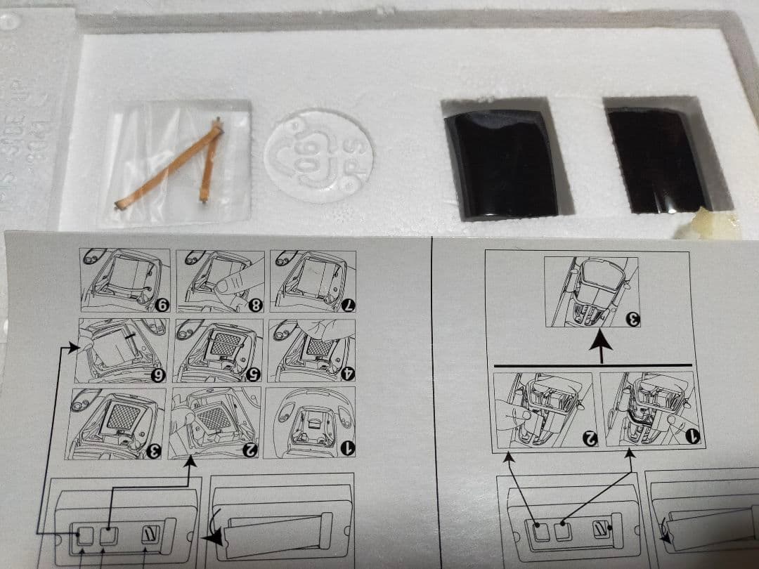 Autoart 1/18 Porsche carrera GT中古