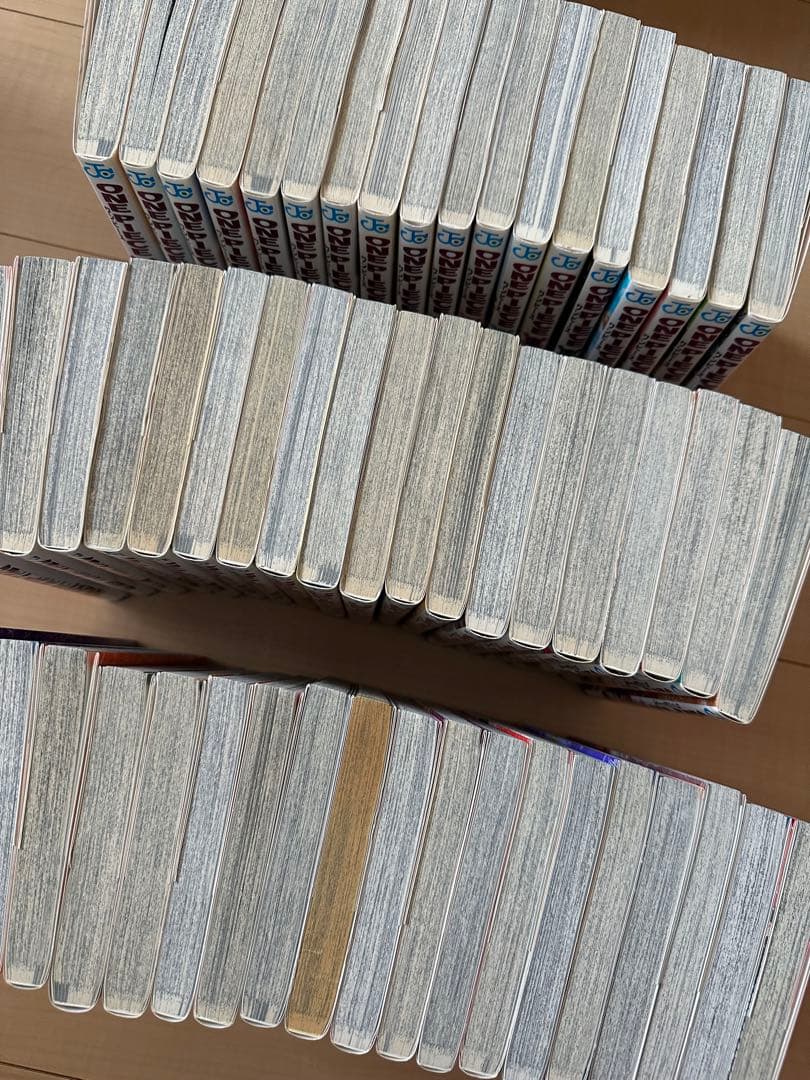 ONE PIECE ワンピース 1〜92巻