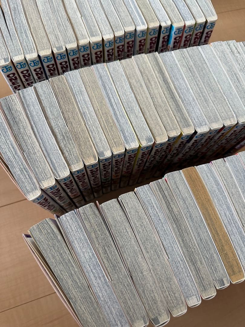 ONE PIECE ワンピース 1〜92巻