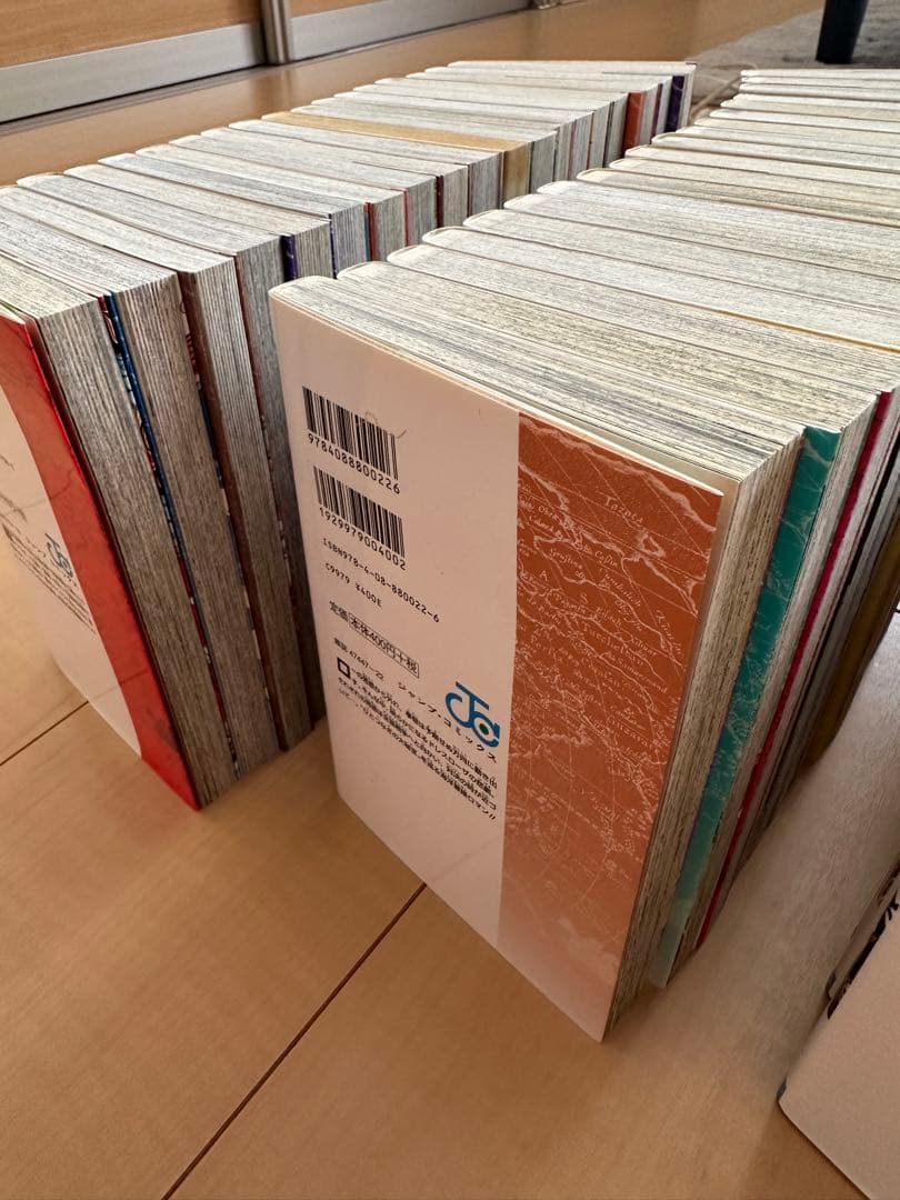 ONE PIECE ワンピース 1〜92巻