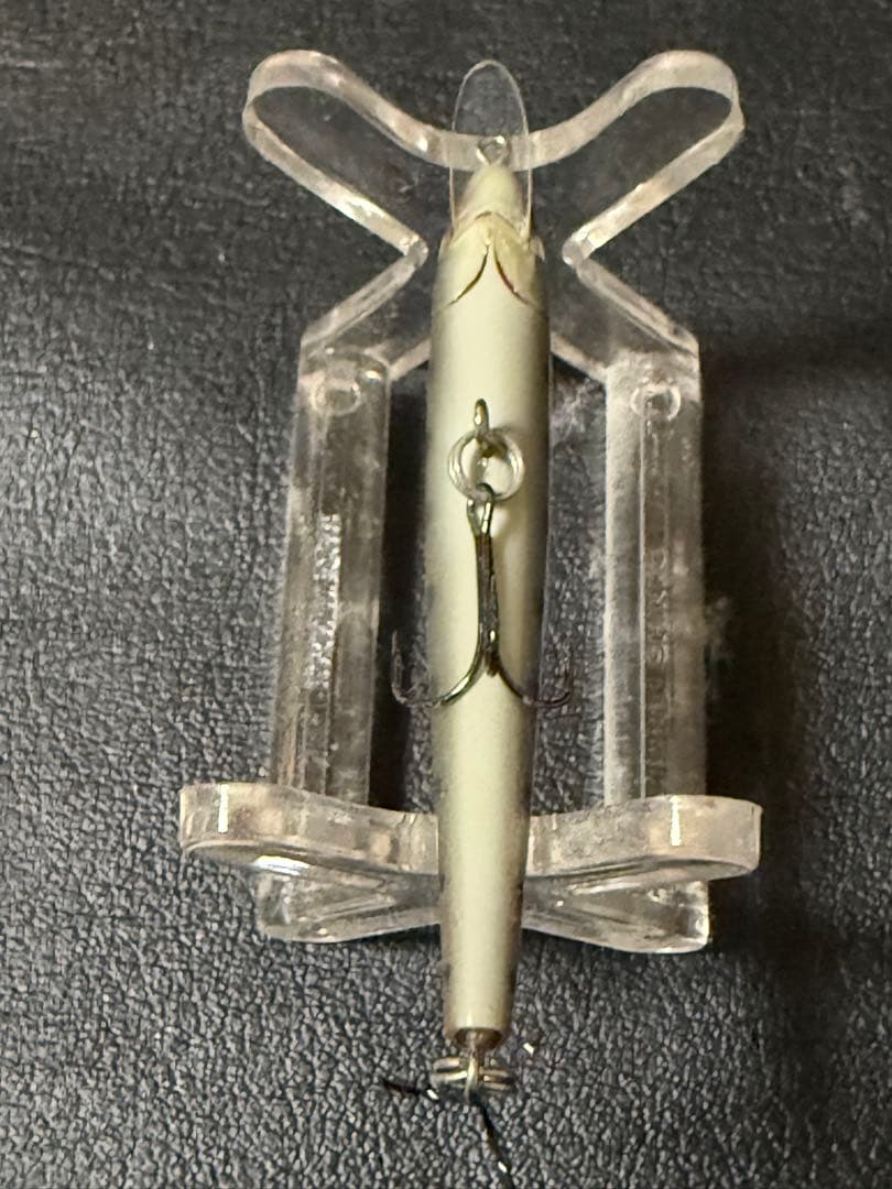 超希少‼︎ 松本功氏 ハンドメイドルアー　 渓流　ミノー