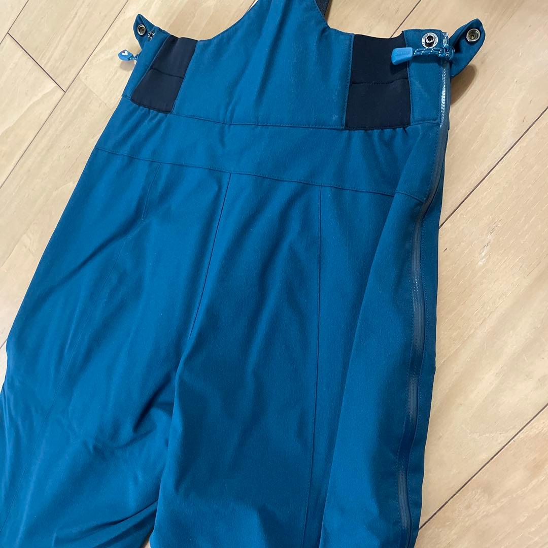 スキーウェア上下セット(モンベル)クリーニング済